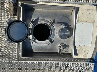 Welfit Oddy N/A 2008 - 20FT ISO, 24.890L / 1-COMP / 3 BAFFELS / T12 / 4 manholes / ADR valid until 11/2028 bild 32