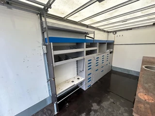 Mercedes-Benz Sprinter 2015 - 316 CLIXTAR 7 TON - VELDHUIZEN WERKPLAATS zdjecie 11