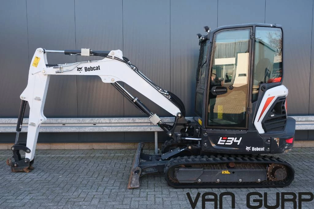 Bobcat 2022 - E34 | 2022 | 420h Bild 2
