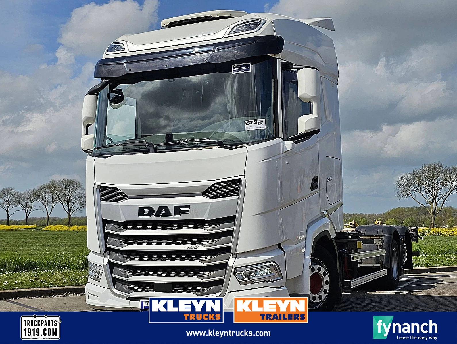 DAF 2023 - XG 480 afbeelding 1
