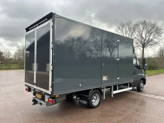 Iveco Daily 2016 - 50 c21 bakwagen luchtgeremd 2-leiding druklucht remsysteem bild 6
