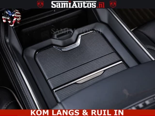 Dodge Ram Pick-Up 2024 - DELMONICO | LIMITED NIGHT 5.7 V8 | BOM VOL | HUD | LUCHTVERING | MEEST LUXE DUBBELE CABINE | 5 PERSOONS | zdjecie 57