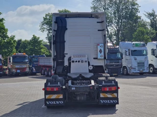 Volvo FH 2009 - 520 xl - i-shift - sliding 5th wheel - fridge bild 6