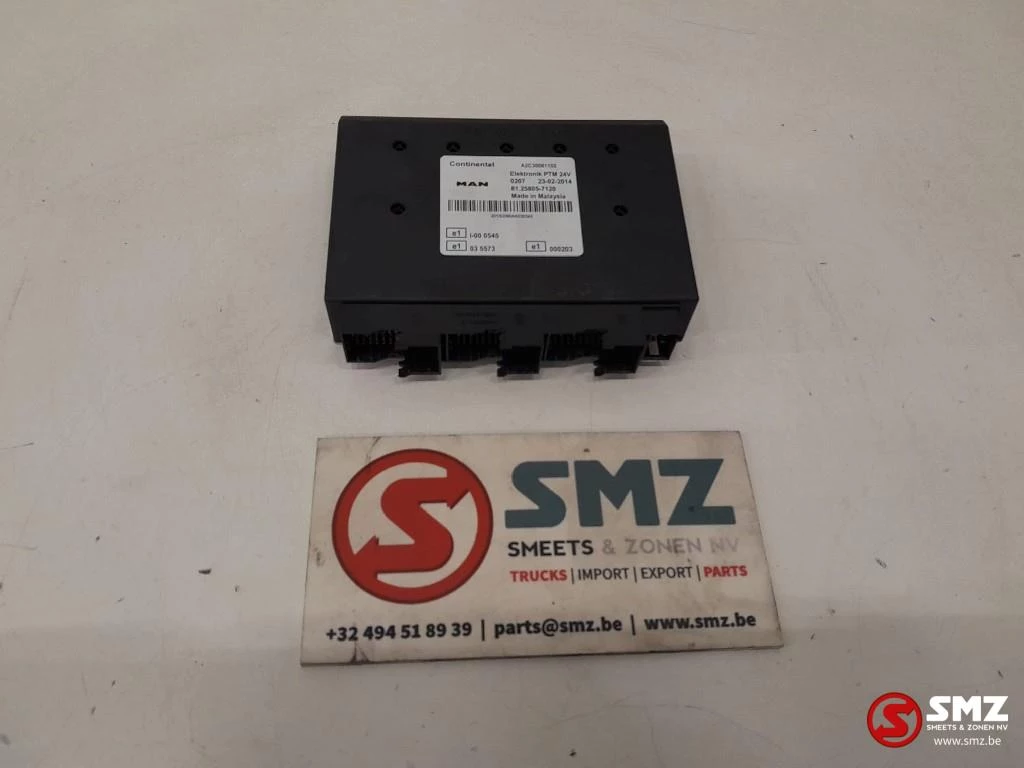 MAN - Occ ECU PTM regeleenheid MAN afbeelding 1