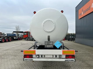 Diversen N/A 2008 - Fluid, 50.100L, P28BH, Propane, Butan, GAZ, ADR, DP: 05/29 immagine 5