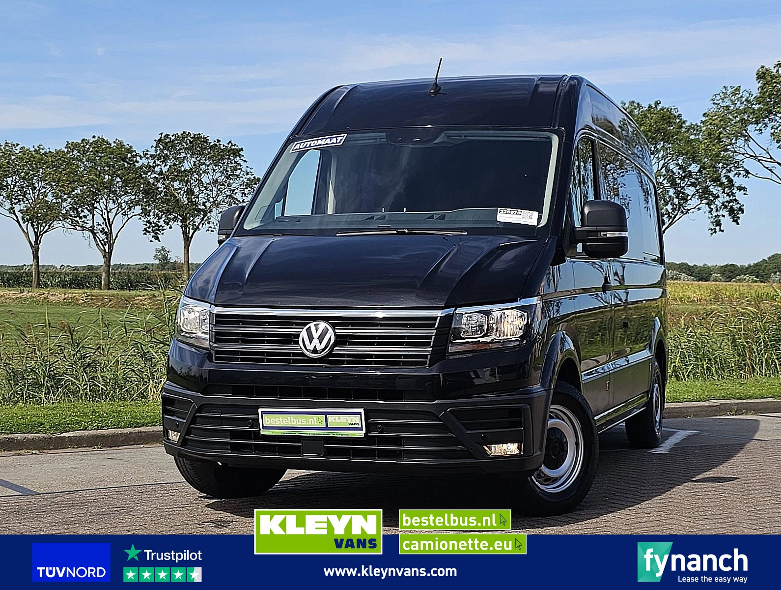 Volkswagen Crafter 2021 - 35 2.0 zdjęcie 1