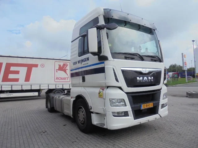 MAN TGX 2016 - 18-480 XXL NL TRUCK obrázek 3