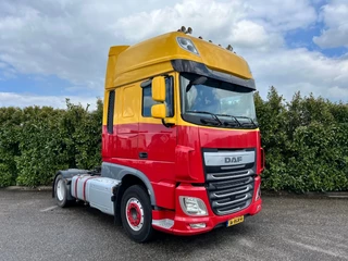 DAF XF 460 2016 - FT SSC Euro6 Intarder image 1