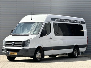 Volkswagen Crafter 2015 - 35 2.0 TDI L4H2 na prodej