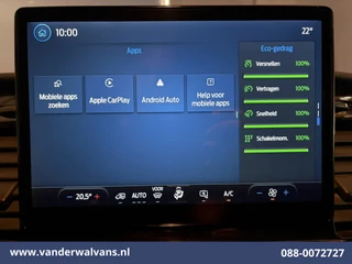 Ford Transit 2023 - 2.0 TDCI 130pk L3H2 Euro6 Airco | Apple Carplay | Adaptieve Cruisecontrol | 2500kg Trekhaak image 3 thumbnail