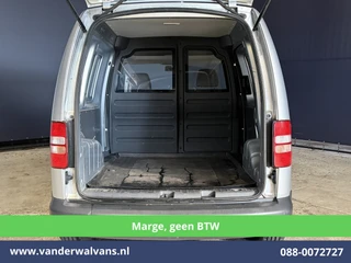 Volkswagen Caddy 2013 - 1.2 TSI BENZINE MARGE Geen BTW L1H1 | Airco | Zijdeur | Achterklep zdjęcie 2 miniatura