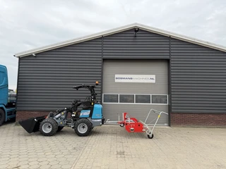 Giant Bodemvlakker GIANT 145 cm getrokken (pistesleep, manegevlakker) 2026 te koop
