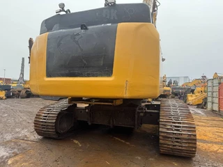 Cat N/A 2015 - 352 FL UHD 30m boom incl normal boom image 6
