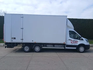 Ford Transit 2023 - Gesloten clixtar 5,2 m. obrazek 5