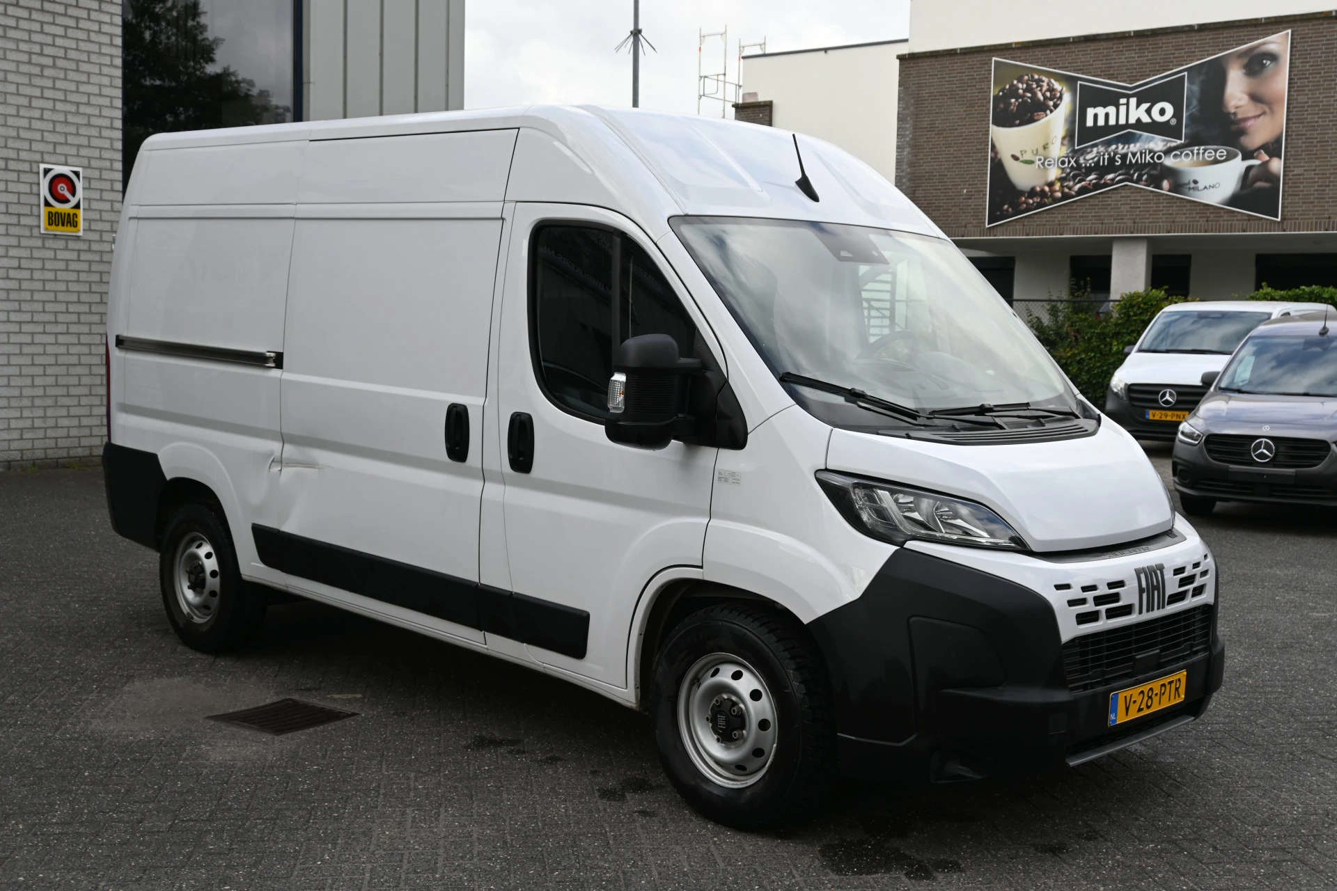 Fiat Ducato 2024 - L2H2 2.2 MultiJet 140 pk 3.5t afbeelding 8
