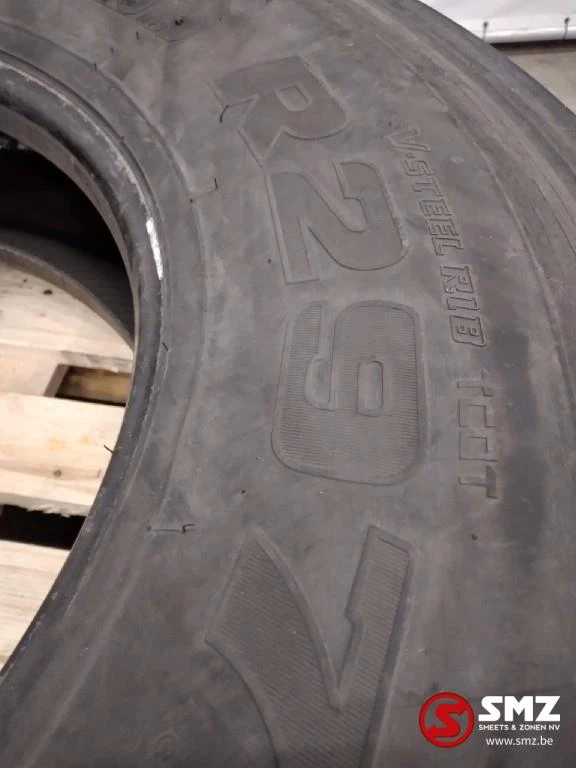 Bridgestone - Occ vrachtwagenband Bridgestone 315/80R22.5 M+S obrázek 2
