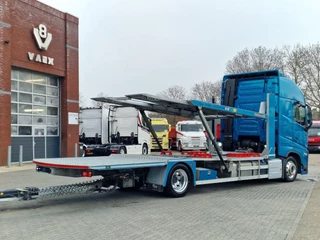 Volvo FH 2025 - 500 Globetrotter XL Cartransporter Blyss Modulo 6 - Like new - Low KM - I parkcool obrazek 20