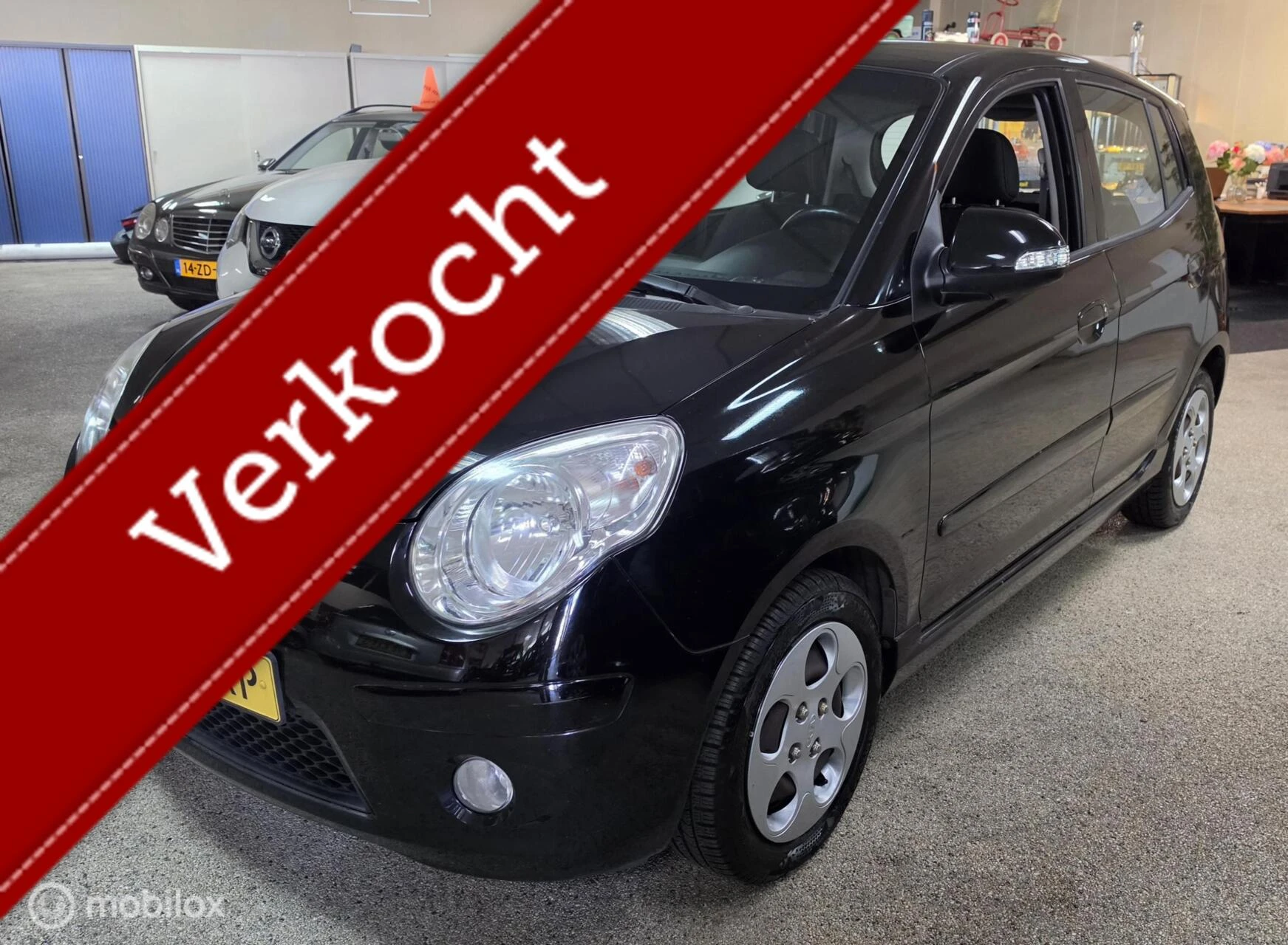 Kia Picanto 2008 - 1.1 X-ecutive Climatecontrol Bild 1