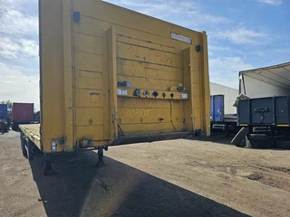 Groenewegen dro 12-27 bpw drum 2001 - N/A immagine 2
