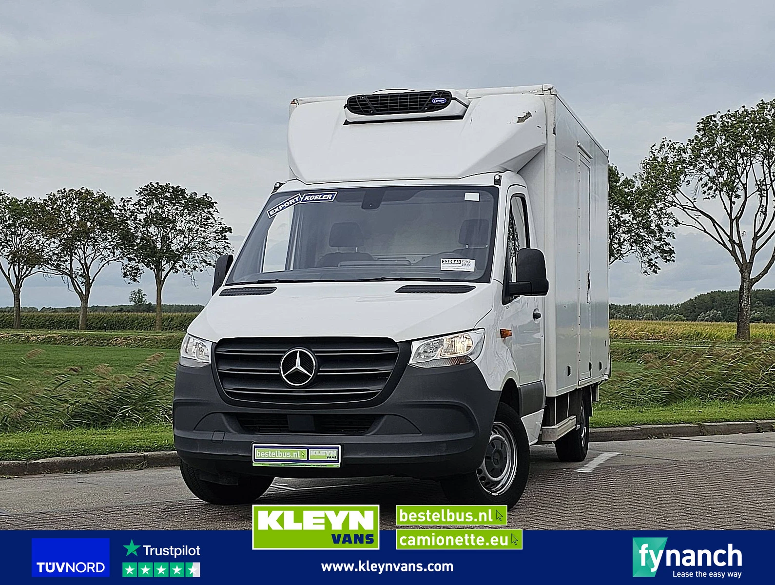 Mercedes-Benz Sprinter 2021 - 314 obrázek 1