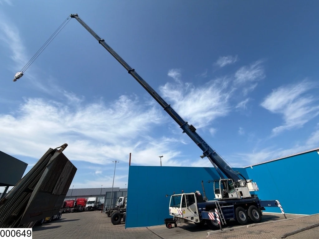 Terex 2008 - AC 50 6x6, 50.000 kg, 40 m afbeelding 12