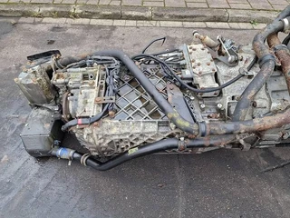 Transmission ECOSPLIT 16S181 IT 2001 for sale