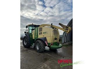 Krone N/A 2018 - BiG X 700 imagem 7