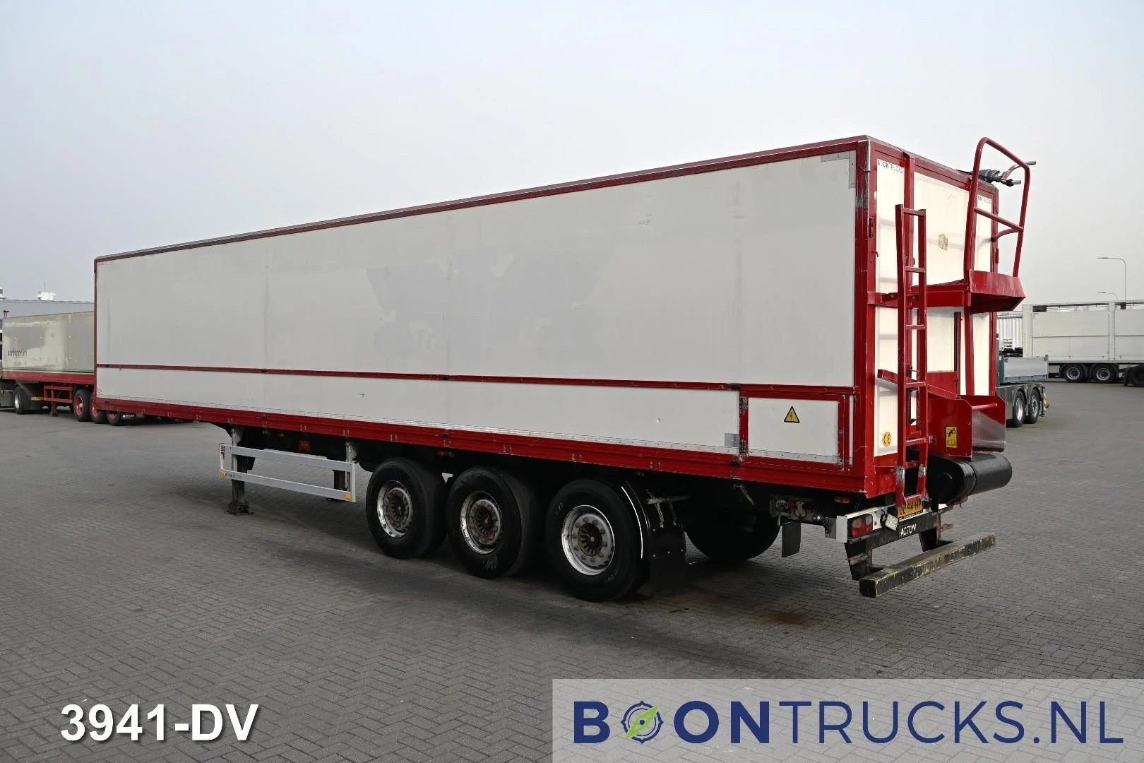 VAN PACTON TXL.3 2011 image 3