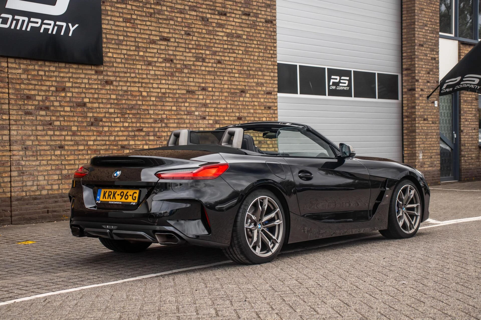 BMW Z4 2021 - Roadster M40i High Executive Edition, Leder, 1e eig. afbeelding 8