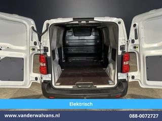 Opel Vivaro-e 2022 - 136pk Automaat L2H1 50 kWh Elektrisch Airco | Camera | Navigatie | Apple Carplay bild 13