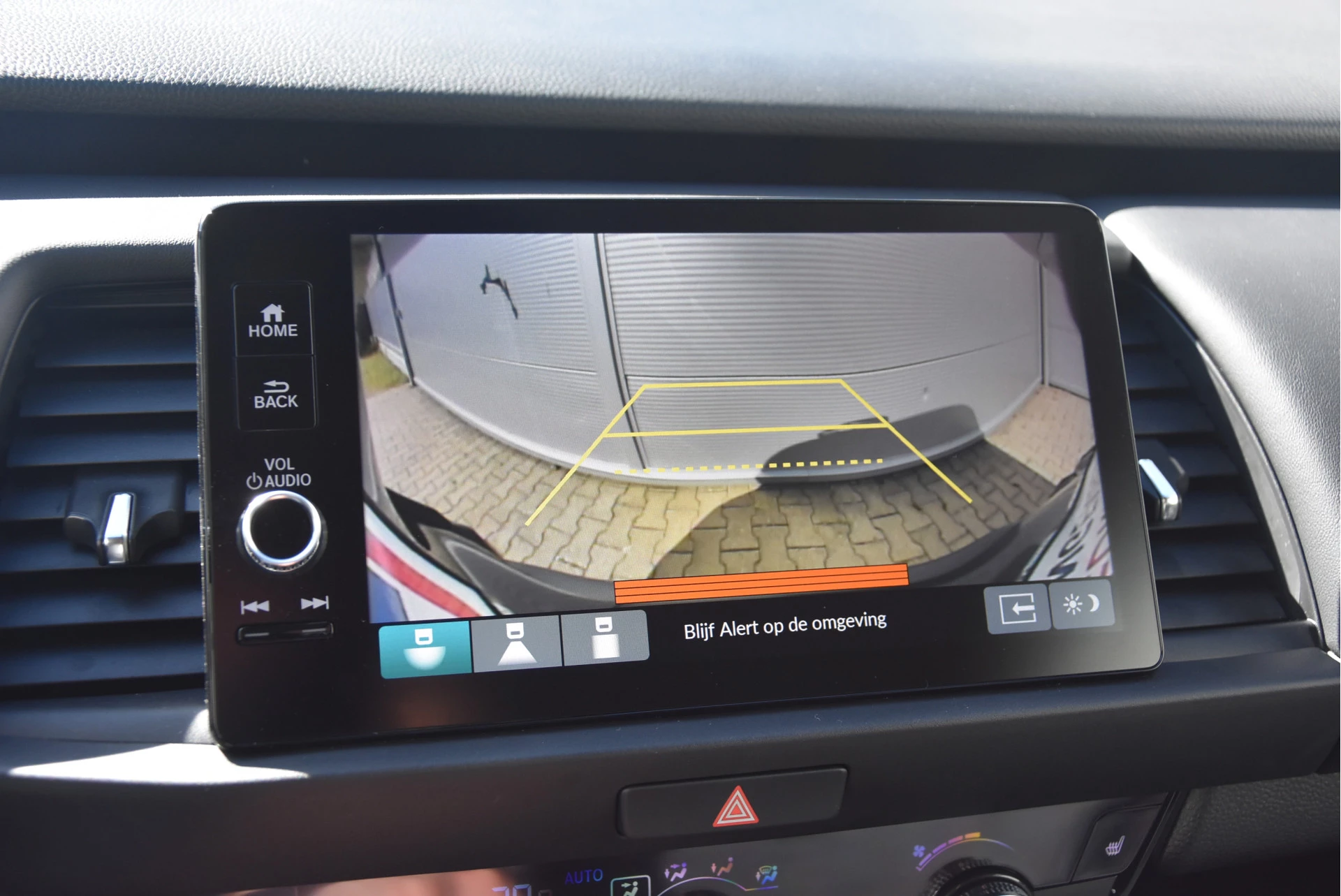 Honda Jazz 2025 - 1.5 e:HEV Advance Crosstar afbeelding 9