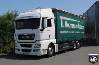 MAN TGX 2010 - 26 440 te koop