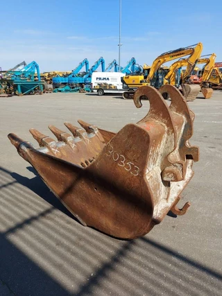 Verachtert N/A - Skeleton Bucket/ Puinbak CW55S obrazek 11