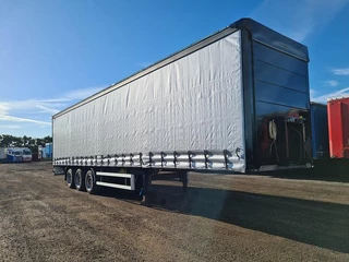 NORDIC S340 | Sliding roof | New tilts | Glavanised chassis | Code XL | Anti theft 2018 - N/A image 1