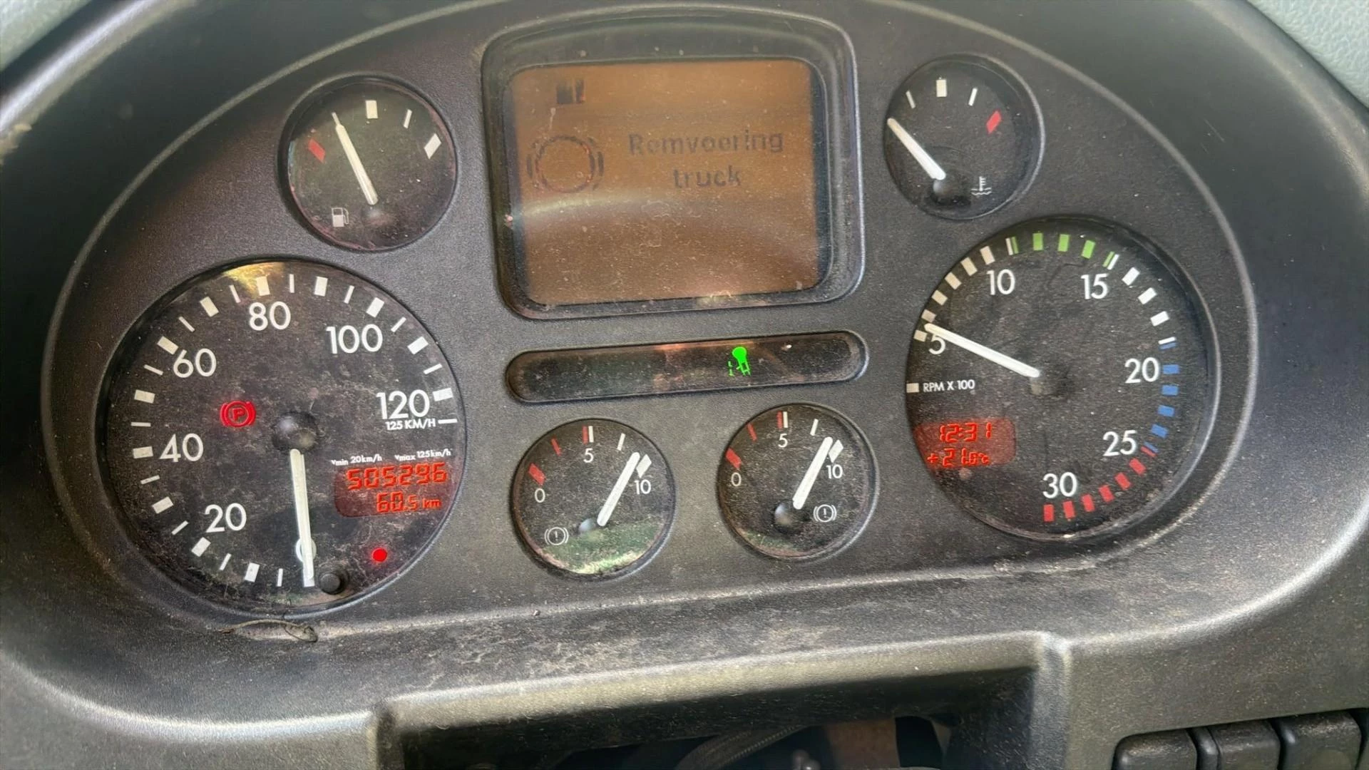 DAF CF 85.340 2003 afbeelding 20