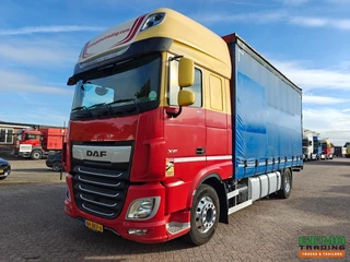 DAF XF 450 2017 - FA te koop