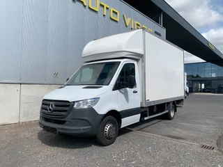 Mercedes-Benz Sprinter 2020 - 514 CDI*LAADKLEP*CRUISE*AIRCO* afbeelding 1