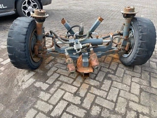Diverse N/A - HYDRAULISCH GESTUURDE AS zdjecie 5