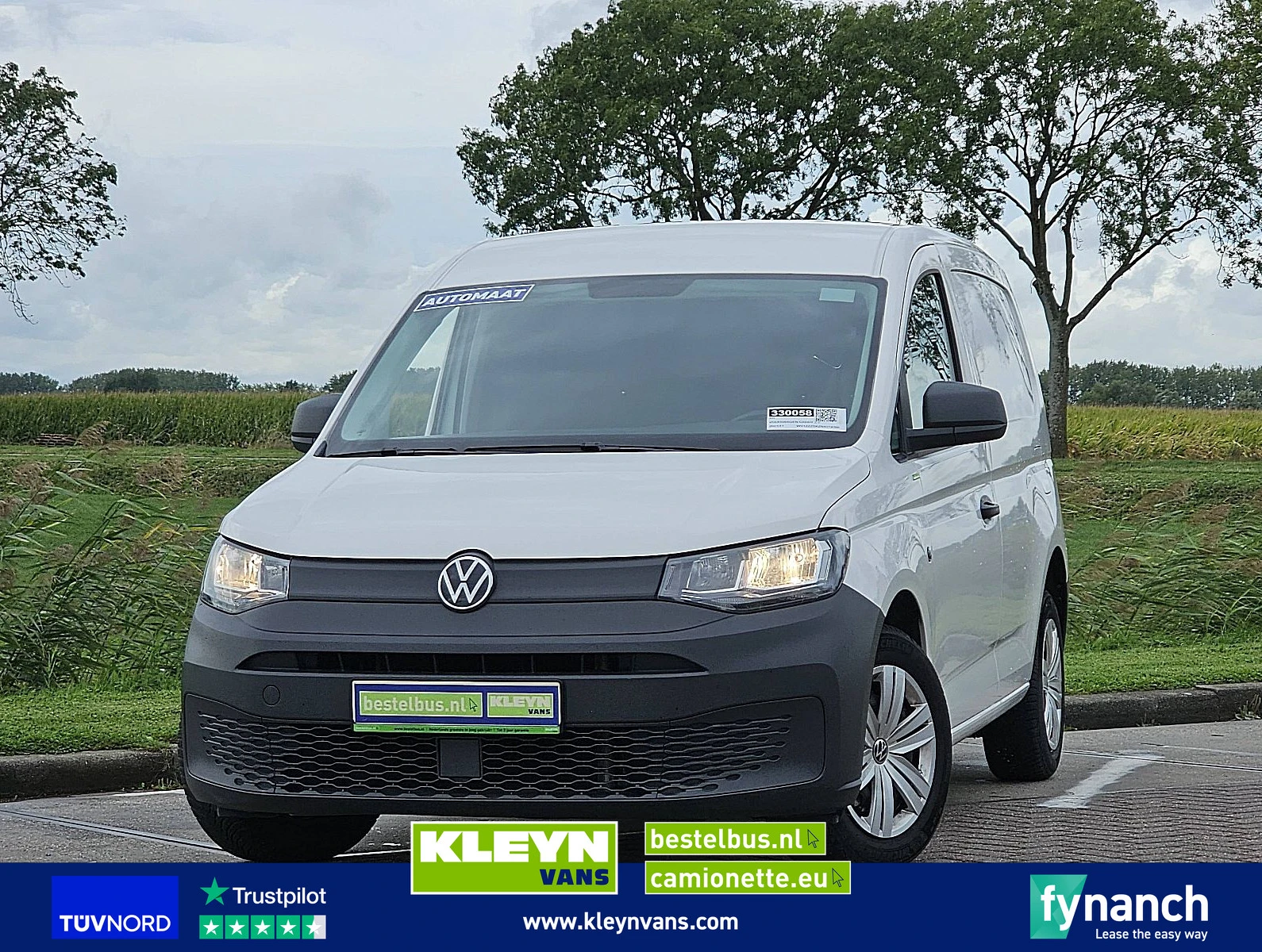 Volkswagen Caddy 2021 - 2.0 afbeelding 1