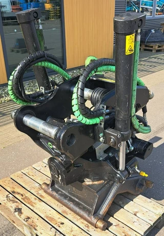 Steelwrist N/A 2021 - Tiltrotator X20 CW20 HW180 bild 5
