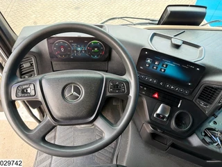 Mercedes-Benz Actros 2021 - 1845 EURO 6 obrazek 10