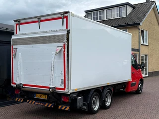 Renault Master 2012 - 2.3 dCi Clixtar Be Combi N1 Euro 5 2740kg Laadvermogen imagen 3