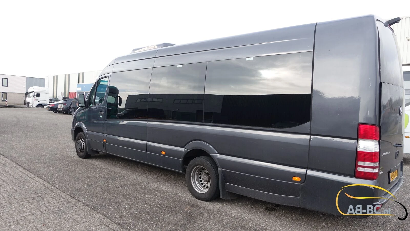 Mercedes-Benz Sprinter 2018 - 516 - 21 Seats EURO 6 image 9