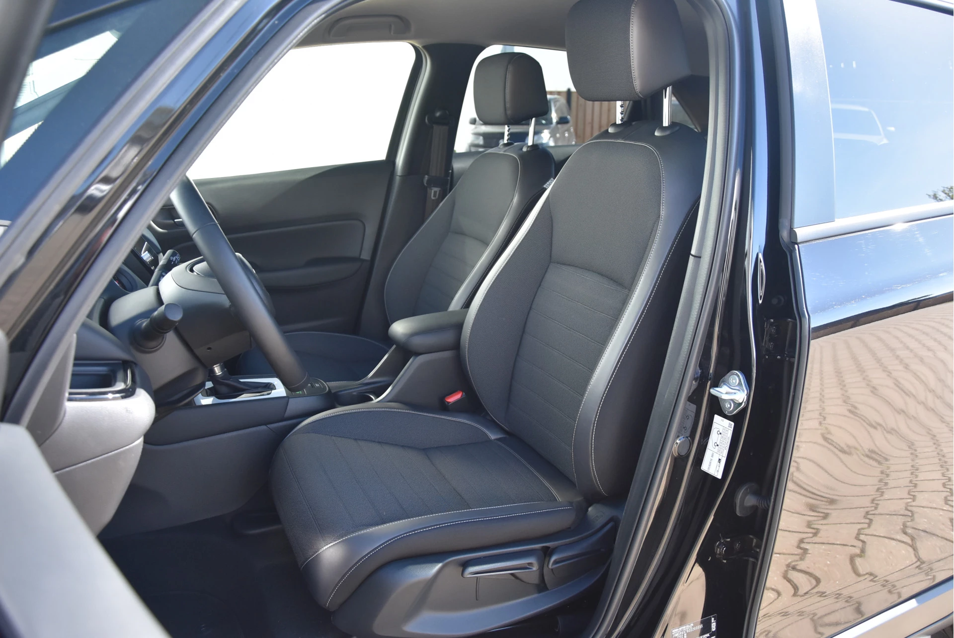 Honda Jazz 2025 - 1.5 e:HEV Advance Crosstar afbeelding 22