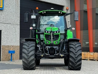 Deutz 2024 - 6150.4 TTV, frontlinkage, GPS - RTK, 2024, 1225 hr afbeelding 3 miniatuur