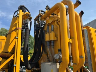 DAF 85 2012 - CF Sewer Vacuum Sterling SIHI SLB 3100 Pratissoli KE30 image 9