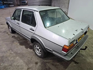 Volkswagen Jetta 1983 - N/A obrazek 9