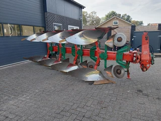 Kverneland LD 100-160-8 4 Schaar ploeg te koop