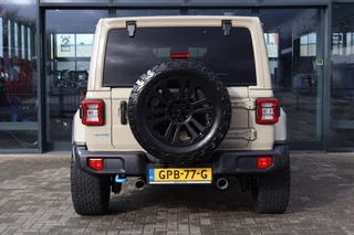 Jeep Wrangler 2022 - 4XE 380 Plug In Hybrid SAHARA / GOBI / 20 inch Bawarrion zdjecie 8