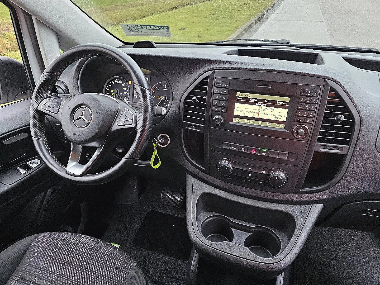 Mercedes-Benz Vito 2019 - 114 obrázek 8